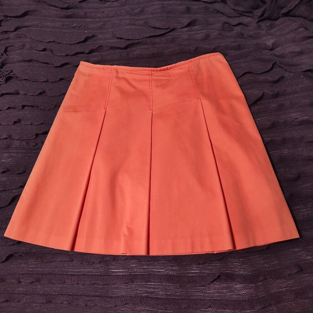 Eddie Bauer Cotton Skirt